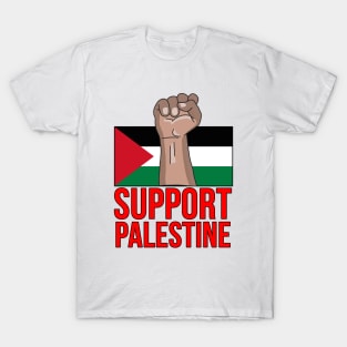 Support Palestine T-Shirt